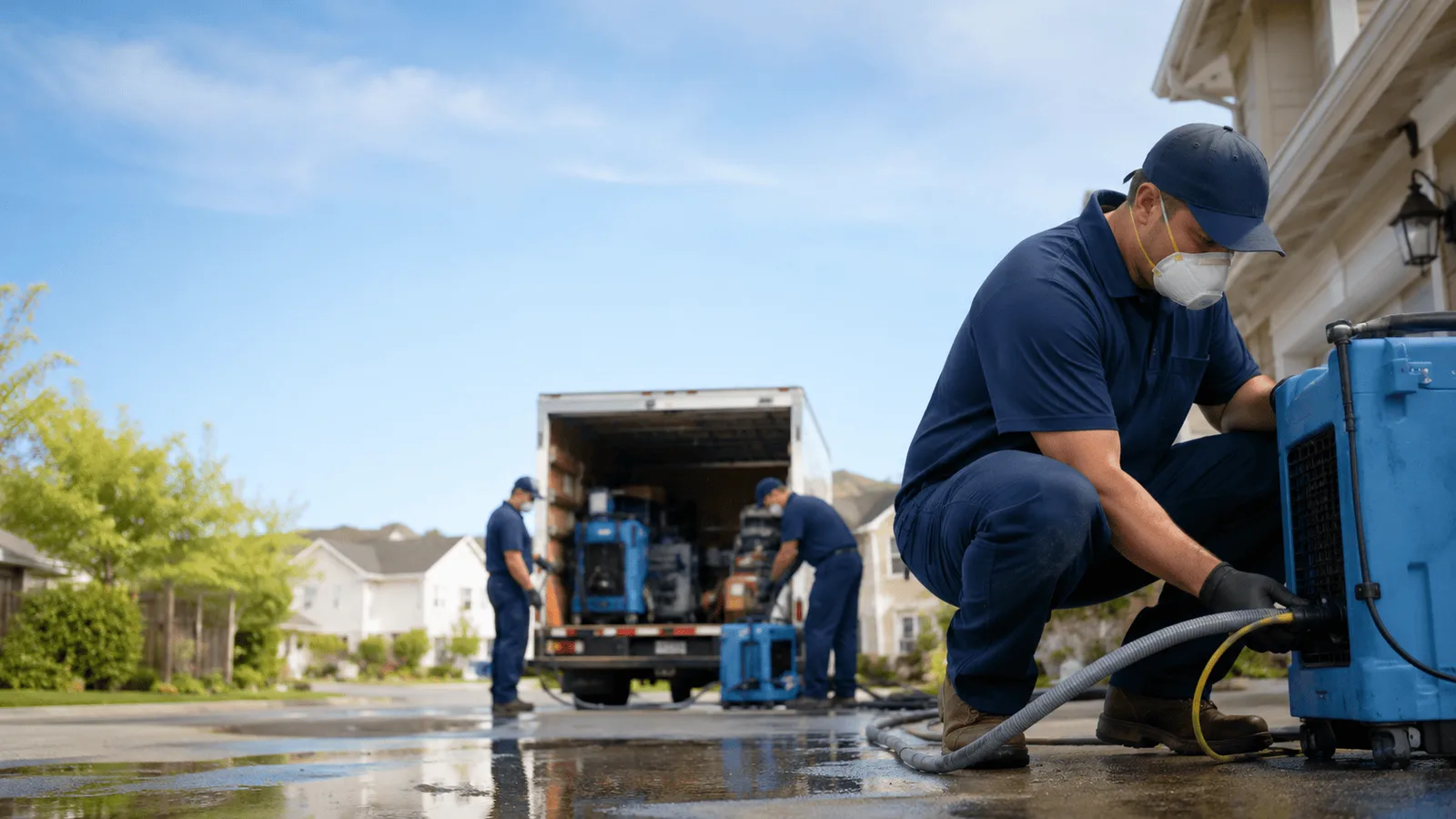 Trusted residential crawlspace mold remediation services in Elm Mott, TX